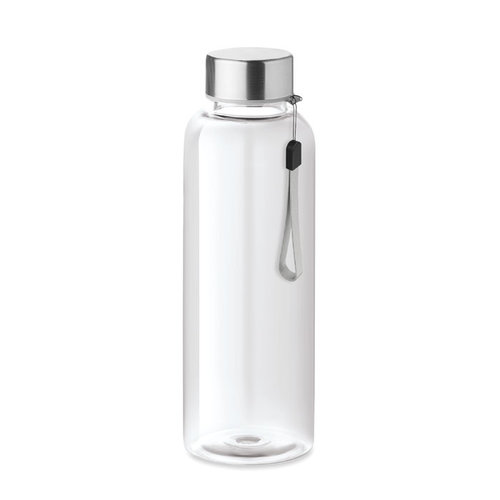 Utah RPET drinkfles 500 ml MO9910 met RVS dop