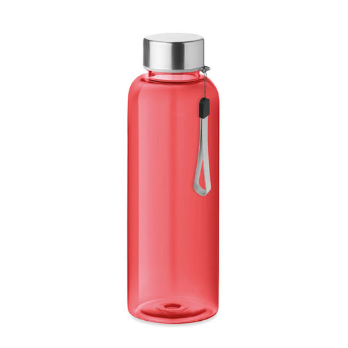 Utah RPET drinkfles 500 ml MO9910 met RVS dop