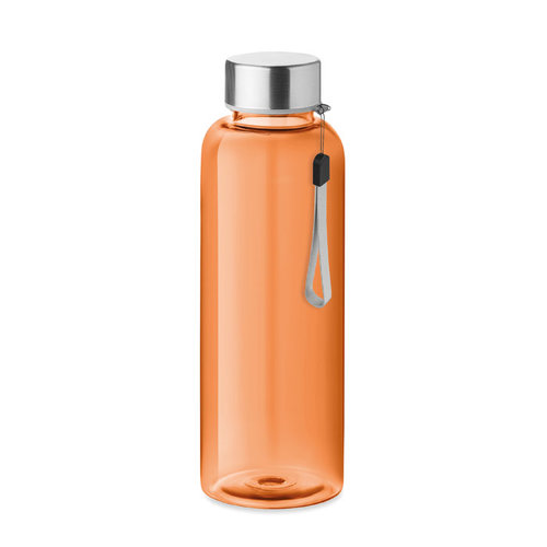 Utah RPET drinkfles 500 ml MO9910 met RVS dop