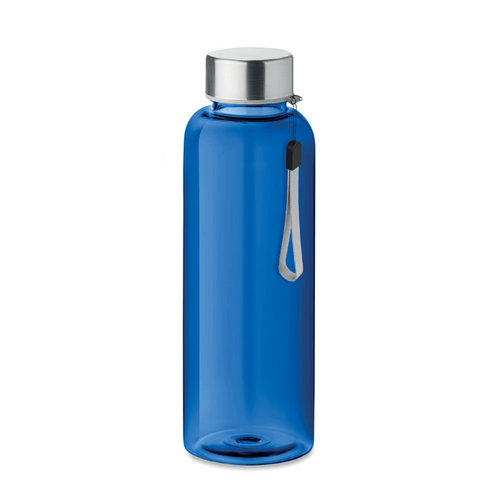 Utah RPET drinkfles 500 ml MO9910 met RVS dop