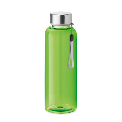 Utah RPET drinkfles 500 ml MO9910 met RVS dop