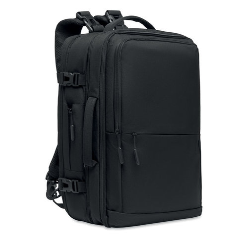 DéBlé Rugzak 600D RPET (MO6901 Sophis bedrukken met logo