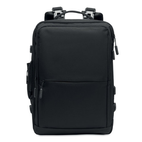 DéBlé Rugzak 600D RPET (MO6901 Sophis bedrukken met logo