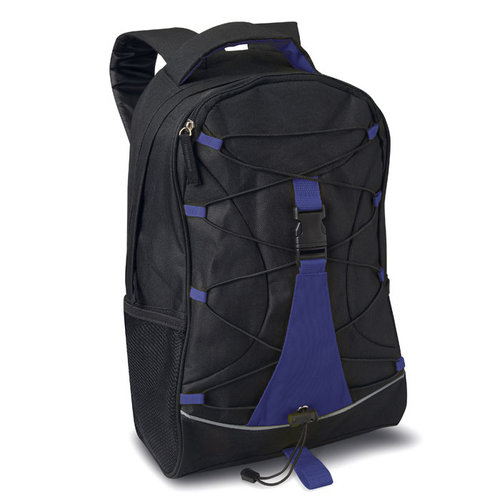 Polyester rugzak Monte lema (MO7558) met logo