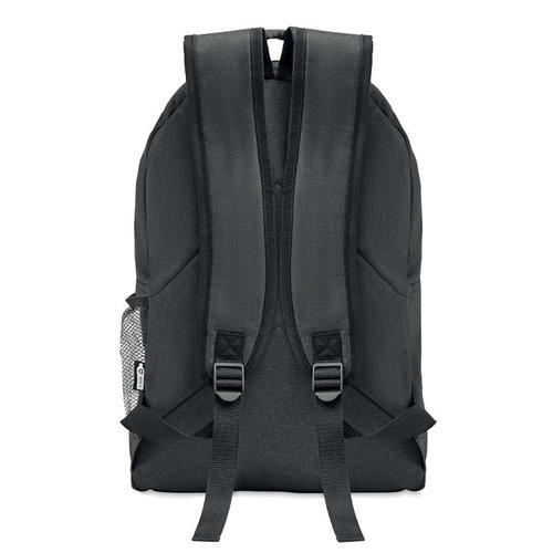 Siena 600D duotone RPET rugzak MO6515 bedrukken met logo