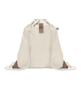 Trekkoord rugzak MO6550 Panda bag