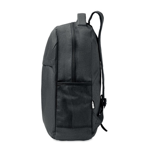 Siena 600D duotone RPET rugzak MO6515 bedrukken met logo
