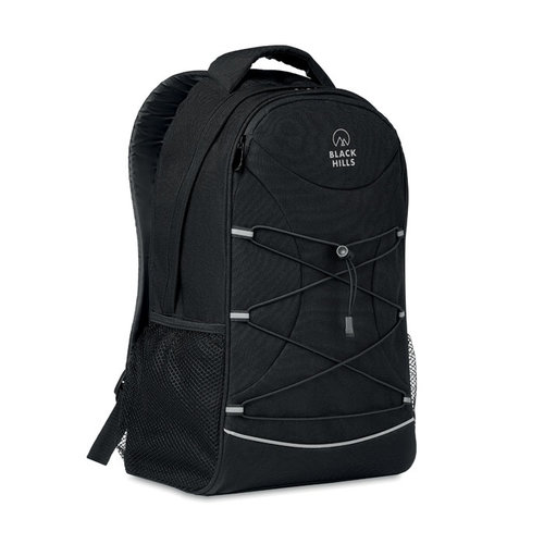 Monte Lomo RPET rugzak MO6156 bedrukken met logo