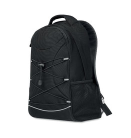 Monte Lomo RPET rugzak MO6156 bedrukken met logo