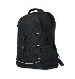 Monte Lomo RPET rugzak MO6156 bedrukken met logo