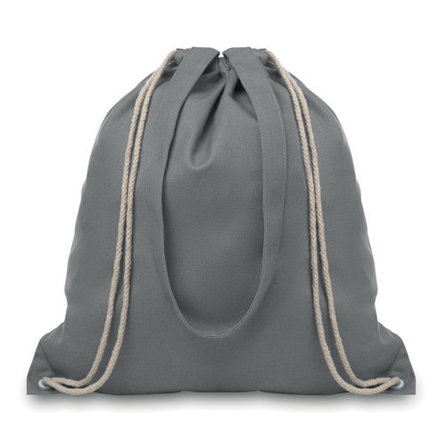 Moira canvas trekkoordrugzak MO9041 bedrukken met logo