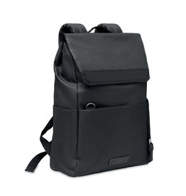 Daegu 15 inch RPET laptop rugzak MO6464 bedrukken met logo