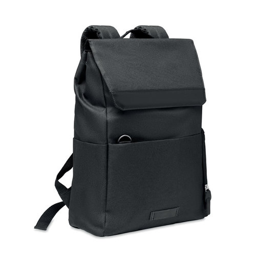 Daegu 15 inch RPET laptop rugzak MO6464 bedrukken met logo