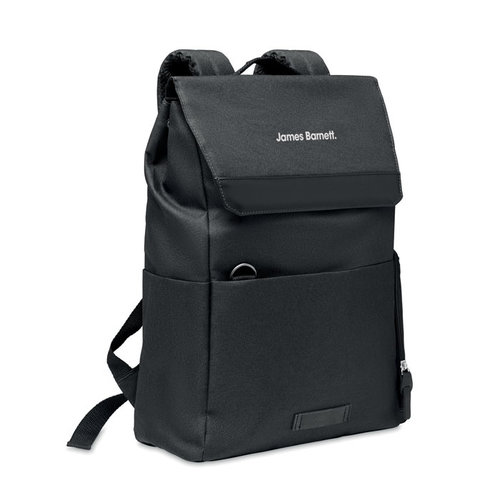 Daegu 15 inch RPET laptop rugzak MO6464 bedrukken met logo
