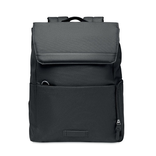 Daegu 15 inch RPET laptop rugzak MO6464 bedrukken met logo