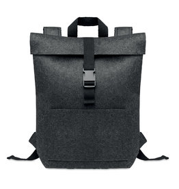 RPET vilten rugzak MO6456 Indico pack