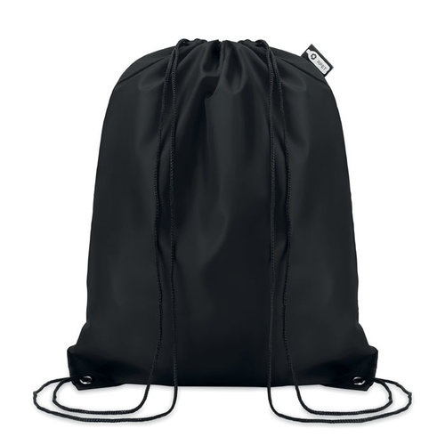 Shooppet RPET trekkoordrugzak MO9440 bedrukken met logo