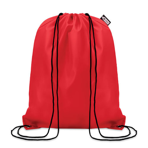 Shooppet RPET trekkoordrugzak MO9440 bedrukken met logo