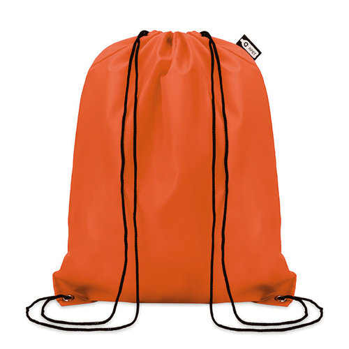 Shooppet RPET trekkoordrugzak MO9440 bedrukken met logo