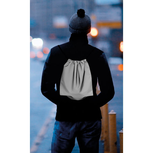 Reflecterende rugzak Shoop reflective (MO9403) met logo