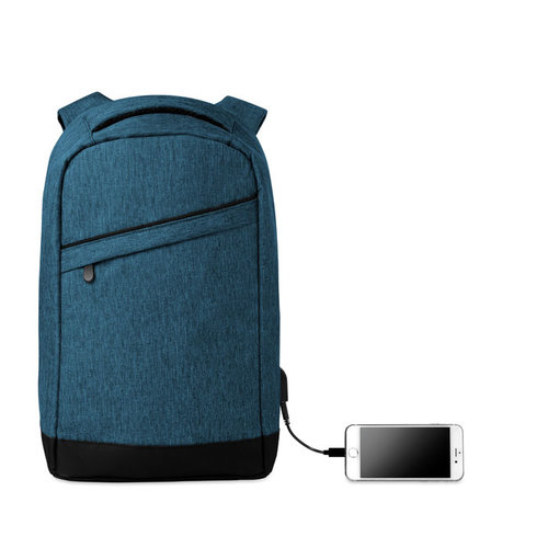 Berlin 13 inch laptop rugzak MO9294 bedrukken met logo