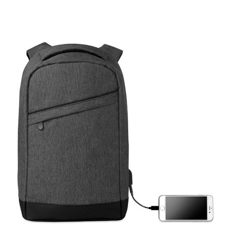 Berlin 13 inch laptop rugzak MO9294 bedrukken met logo