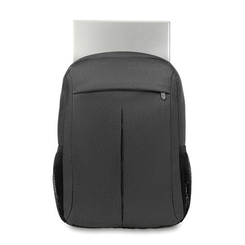 Stockholm 15 inch laptop rugzak MO8958 bedrukken met logo