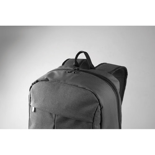 Stockholm 15 inch laptop rugzak MO8958 bedrukken met logo