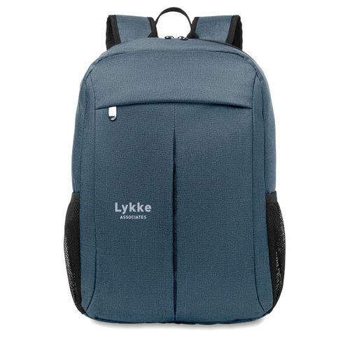 Stockholm 15 inch laptop rugzak MO8958 bedrukken met logo