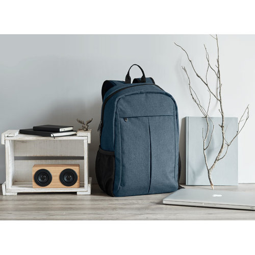 Stockholm 15 inch laptop rugzak MO8958 bedrukken met logo