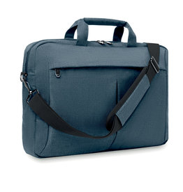 Stockholm 15 inch laptoptas MO8957 bedrukt met bedrijfslogo voor zakelijk gebruik