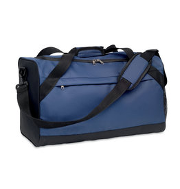 Terra RPET sporttas met logo bedrukking DeBle duurzame sporttas relatiegeschenk NL BE