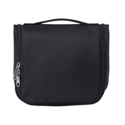 Bagomatic ophangbare toilettas MO7651 met logo bedrukken DeBle