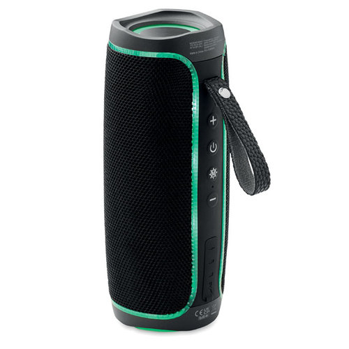 Dima draadloze LED luidspreker IPX4 MO6662 met logo bedrukken DeBle