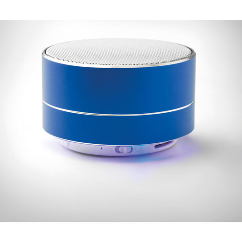 Sound draadloze luidspreker MO9155 met logo bedrukken DeBle