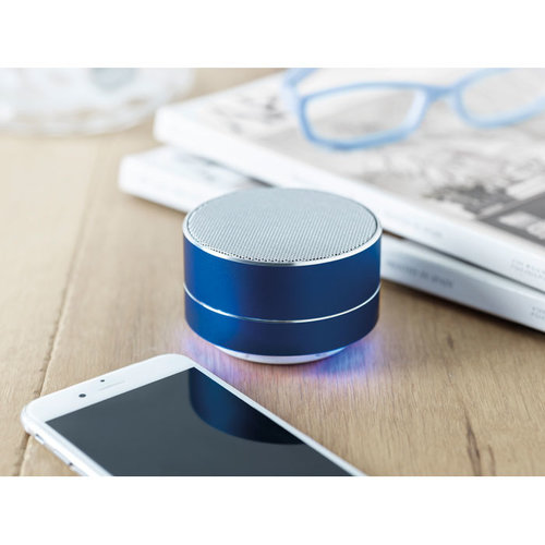 Sound draadloze luidspreker MO9155 met logo bedrukken DeBle