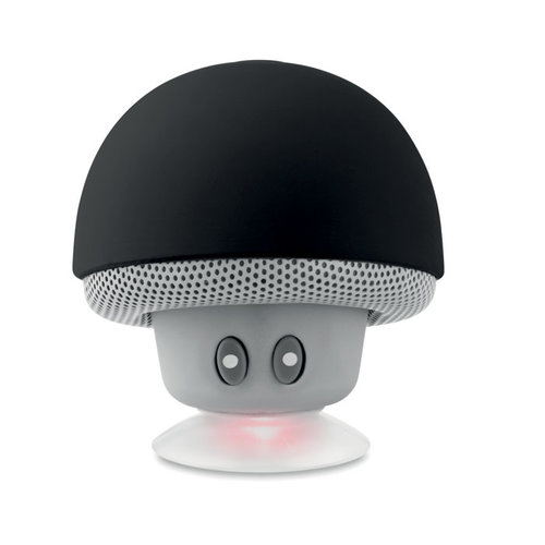 Mushroom draadloze luidspreker MO9506 met logo bedrukken DeBle