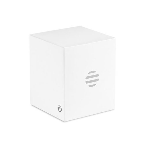 Mushroom draadloze luidspreker MO9506 met logo bedrukken DeBle