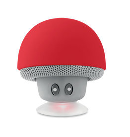 Mushroom draadloze luidspreker MO9506 met logo bedrukken DeBle