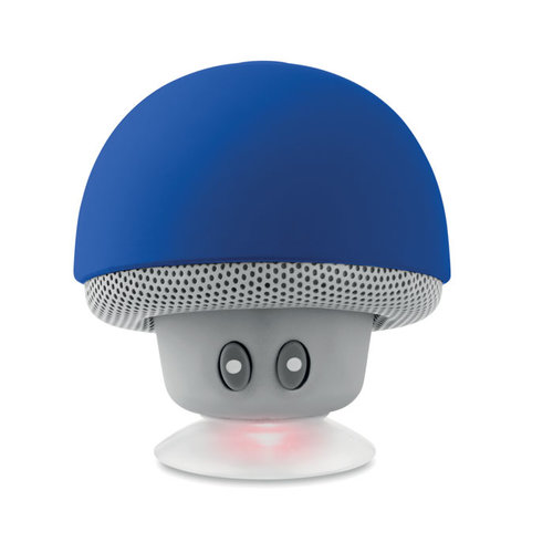 Mushroom draadloze luidspreker MO9506 met logo bedrukken DeBle