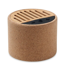 Kurken draadloze luidspreker MO6819 Round +