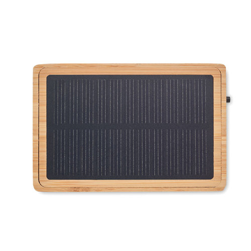 Draadloze luidspreker solar MO6838 Solae