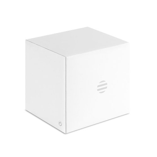 Cool draadloze bamboe luidspreker MO6890 met logo bedrukken DeBle