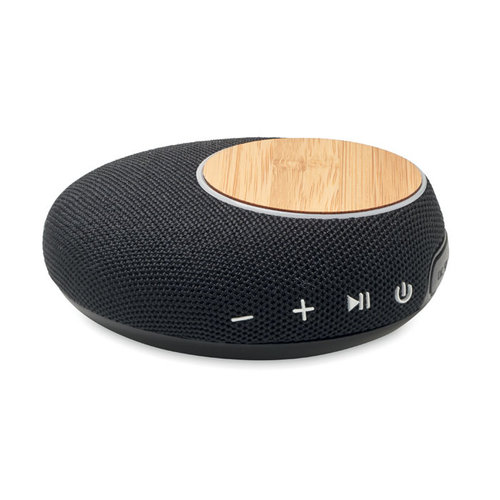 DeBle Flare Bluetooth Speaker met Powerbank MO6887-03 bedrukken met logo
