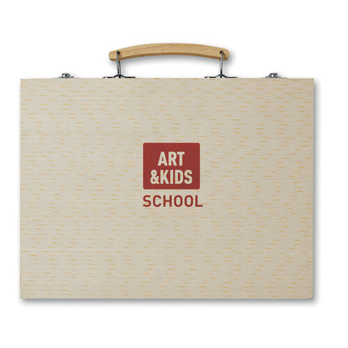 Kunstenaarsset IT2369 Genio