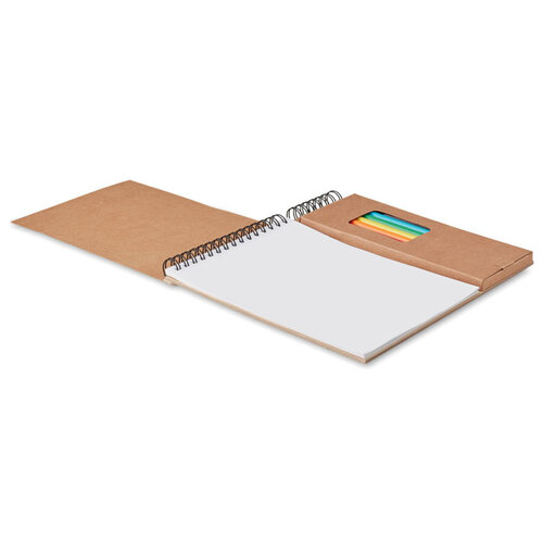 Kleurenset Colopad (MO8769) met logo