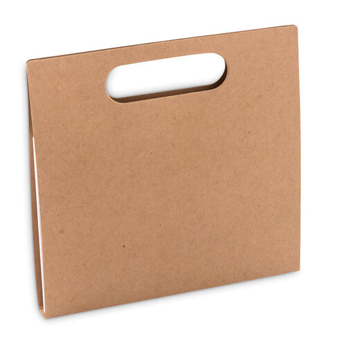 Kleurset met 6 potloden Folder2 go (MO9544) met logo