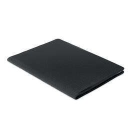 DeBle Casove A4 portfolio 300D RPET MO6487 bedrukken met logo