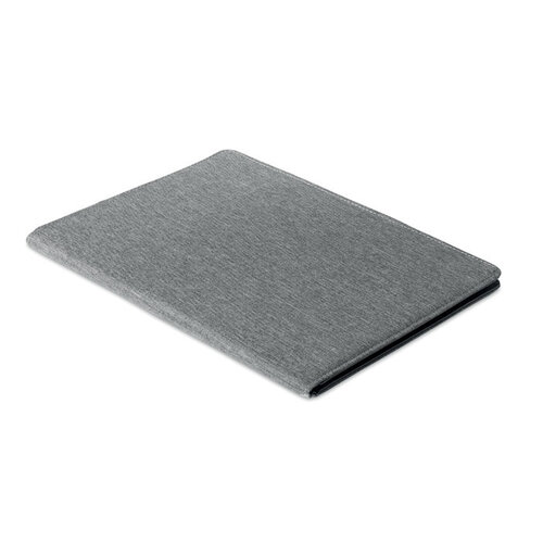 DeBle Casove A4 portfolio 300D RPET MO6487 bedrukken met logo