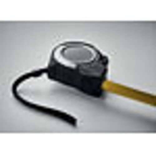 DeBle Mespro ABS meetlint 5 meter met AutoStop bedrukken met logo